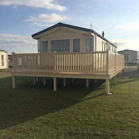 M68 3 Bedroom, 6 Berth Caravan Sand Le Mere Tunstall  Buitenkant foto