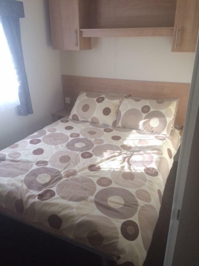 M68 3 Bedroom, 6 Berth Caravan Sand Le Mere Tunstall  Buitenkant foto