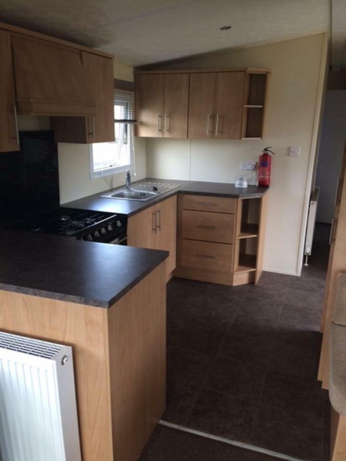 M68 3 Bedroom, 6 Berth Caravan Sand Le Mere Tunstall  Buitenkant foto