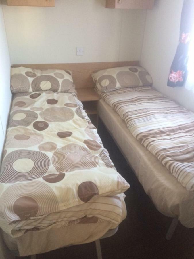 M68 3 Bedroom, 6 Berth Caravan Sand Le Mere Tunstall  Buitenkant foto